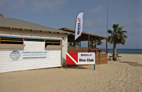 Eco Dive School Cabo Verde