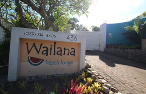 Waila Beach Lodge