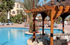 Bella Vista resort Hurghada