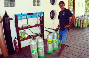 Papua Diving Sorido
