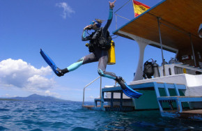 Lumbalumba Diving Manado