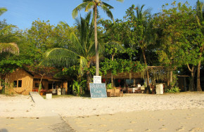 Ravenala Beach Bungalows