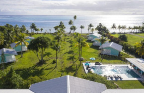 Raiatea Lodge Hotel