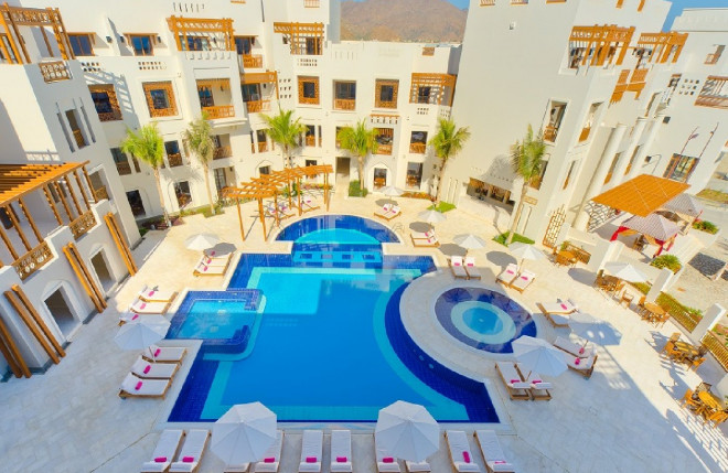 scuba advisor Resort Sifawy Boutique Hotel Oman